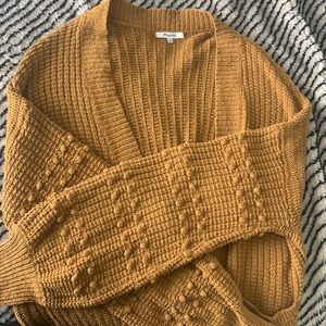 Madwell Bobble Cardigan